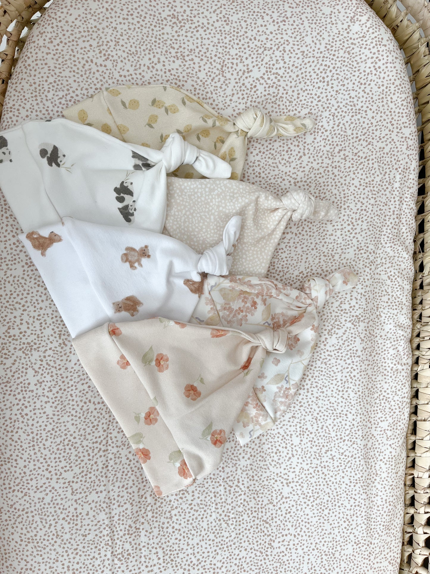 Newborn knoopmuts