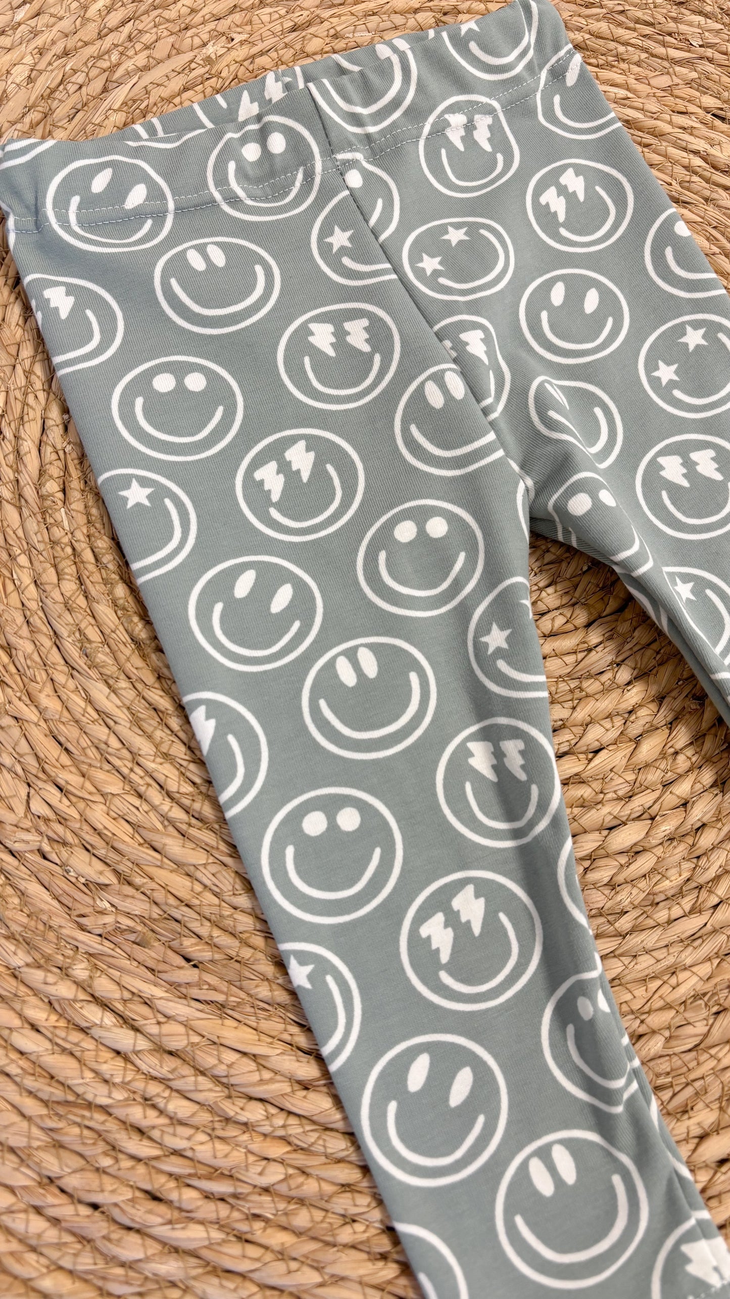 Broekje smiley
