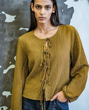 Workshop blouse maken