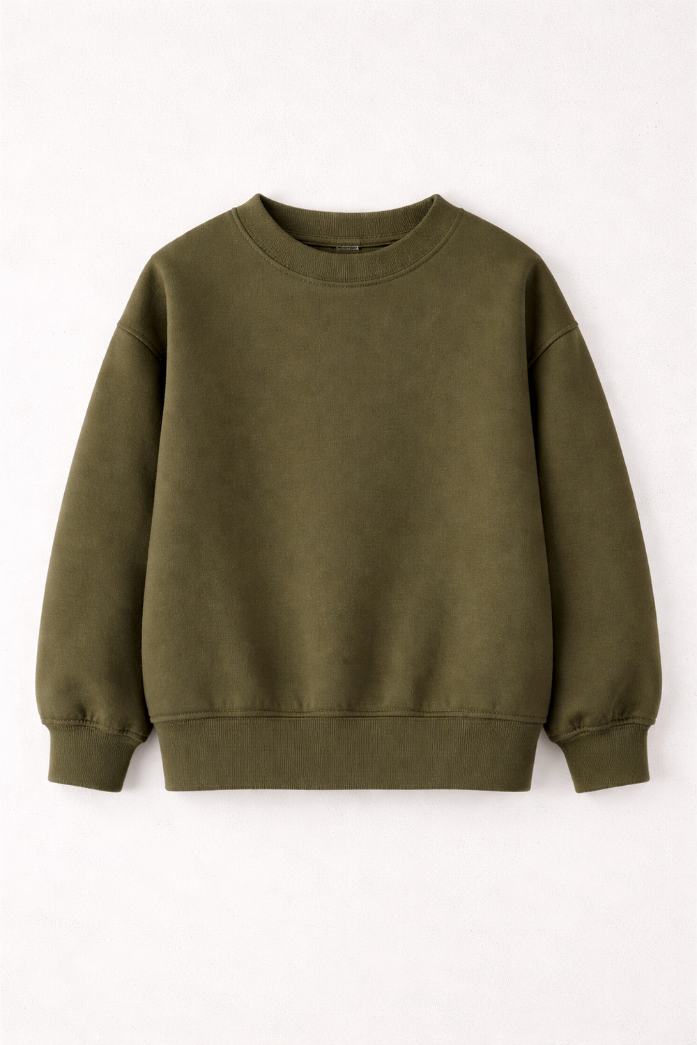 Sweater Olijf
