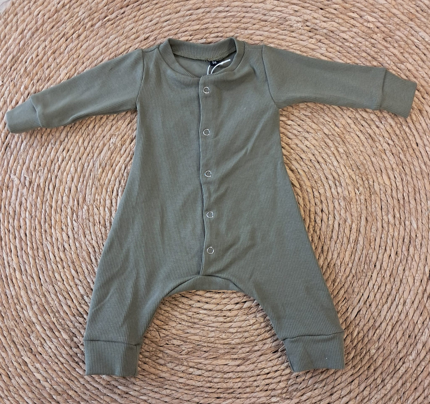 Boxpakje rib groen