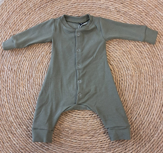 Boxpakje rib groen