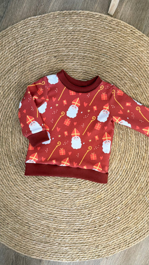 Laatste kans! PRE ORDER SINTERKLAAS