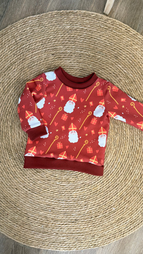 Laatste kans! PRE ORDER SINTERKLAAS