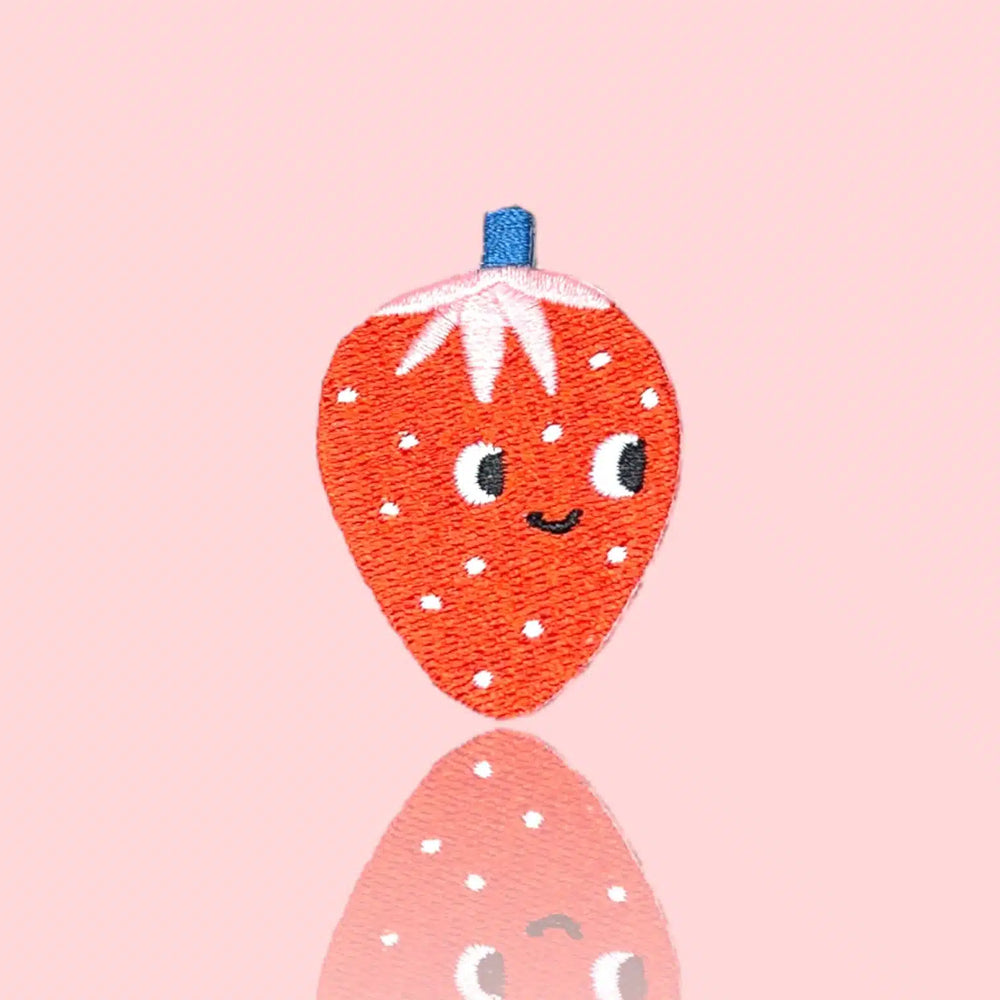 Longesleeve oranje roze gestreept