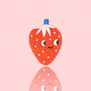 Longesleeve oranje roze gestreept