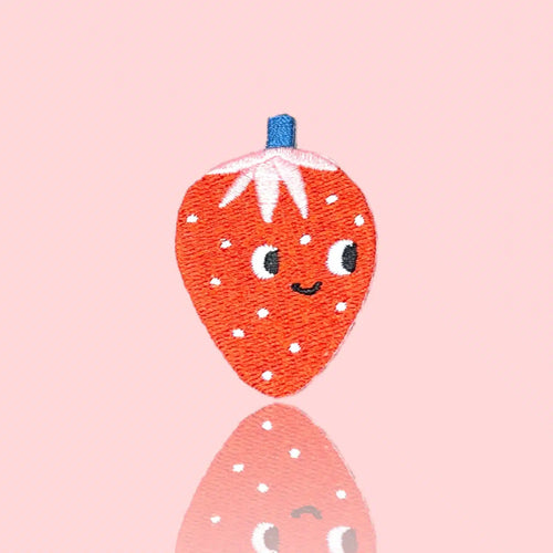 Longesleeve oranje roze gestreept