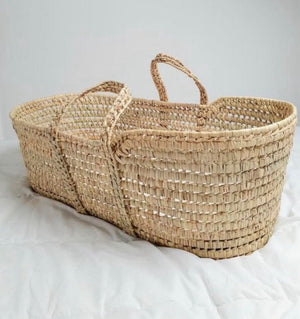 Mozeswiegje palmblad