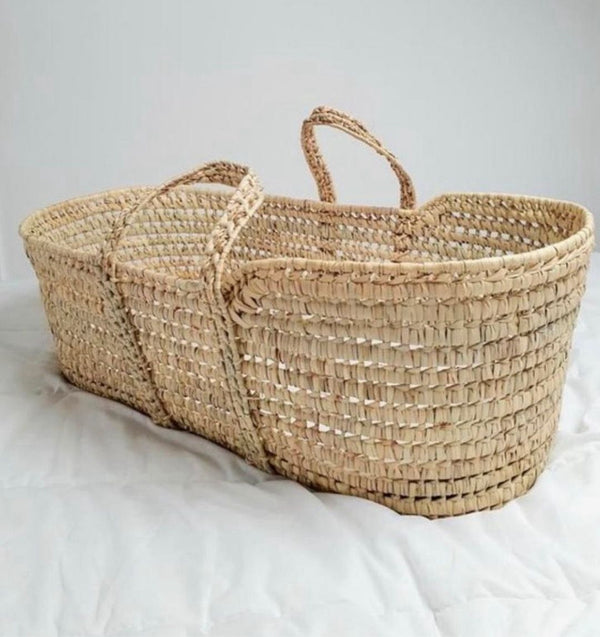 Mozeswiegje palmblad