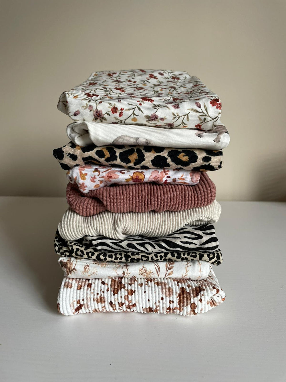 Workshop baby broekje naaien