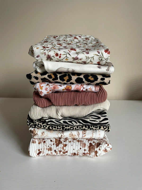 Workshop baby broekje naaien