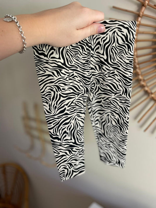 Broekje zebra