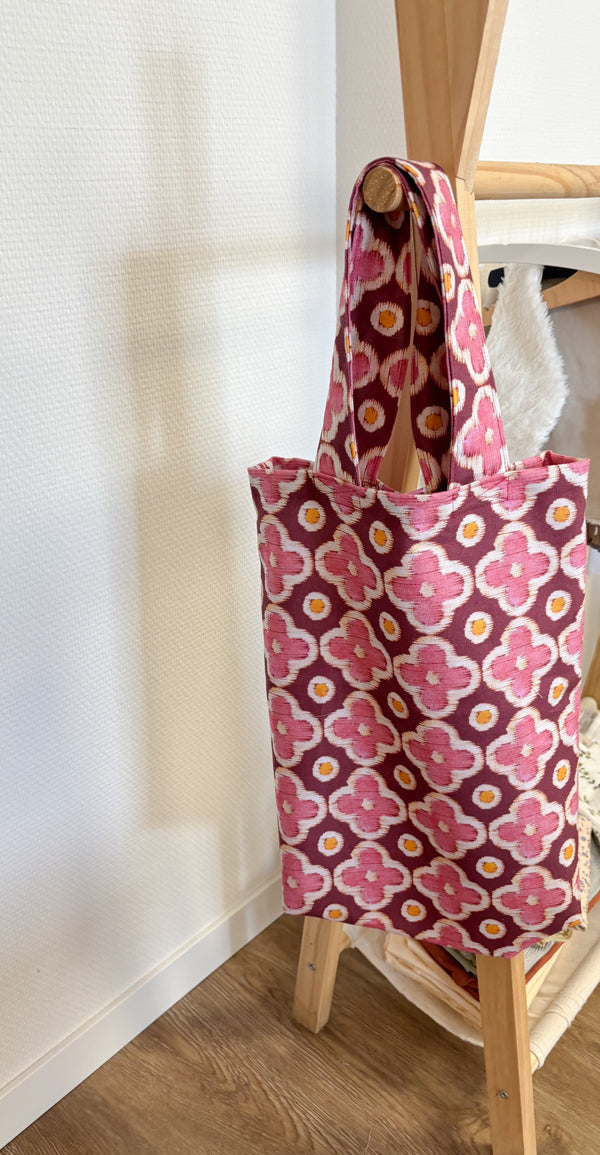 Workshop maak je eigen canvastas