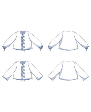 Workshop blouse maken