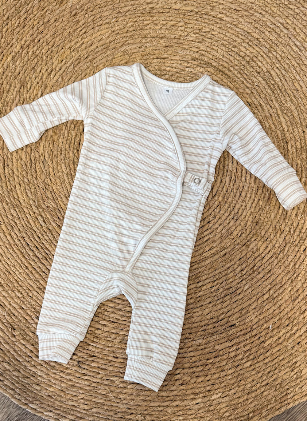 Boxpakje rib dubbele streep