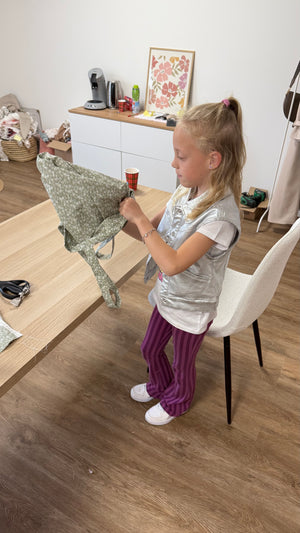 Naailes kind / tieners