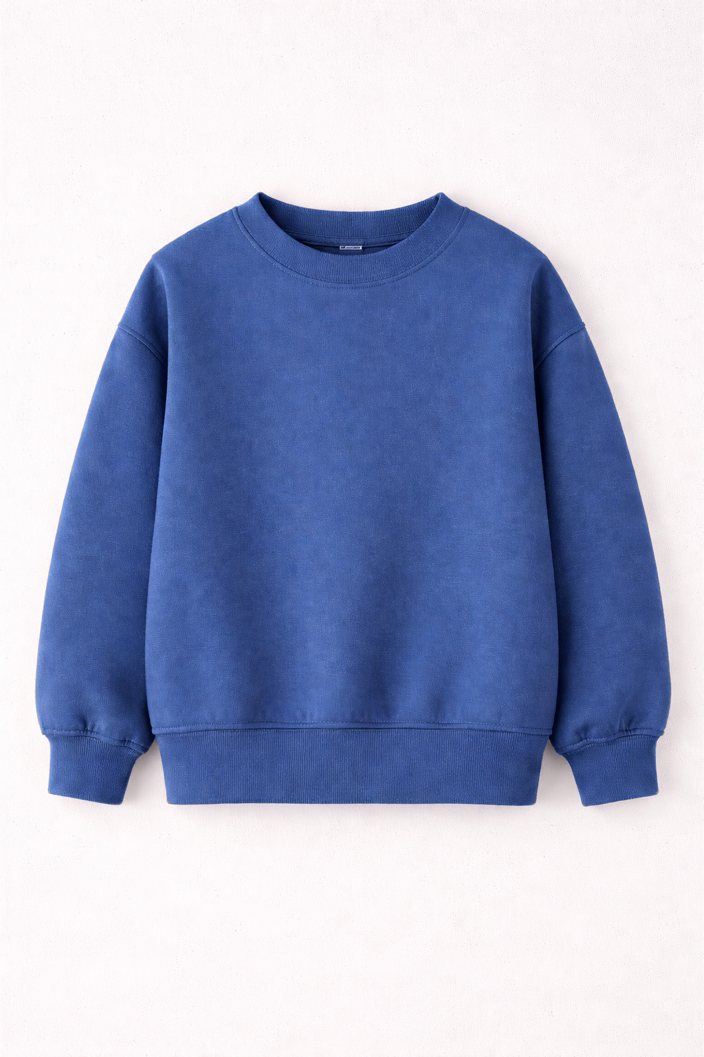 Sweater indigo