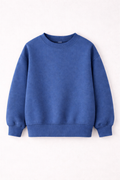 Sweater indigo