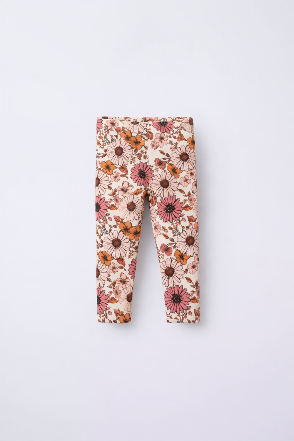 Legging flowers