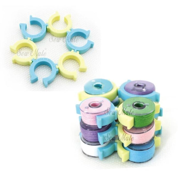 Sew mate spoelenclips