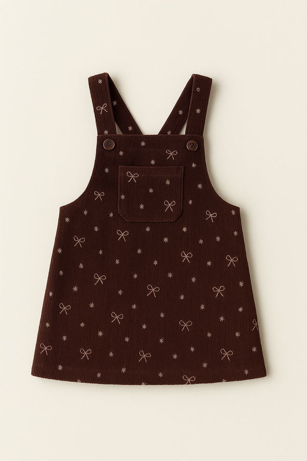 Overgooi jurkje pre order