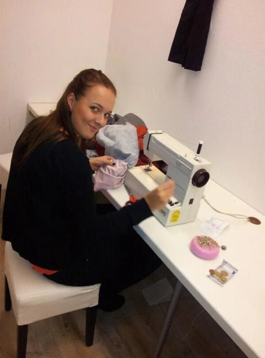 Naailes volwassenen