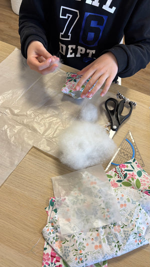 Naailes kind / tieners