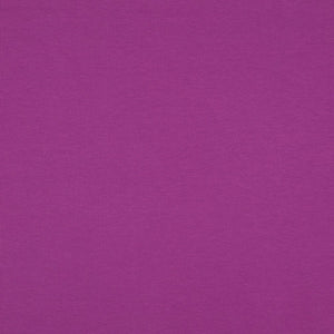 Sweater violet ruffle