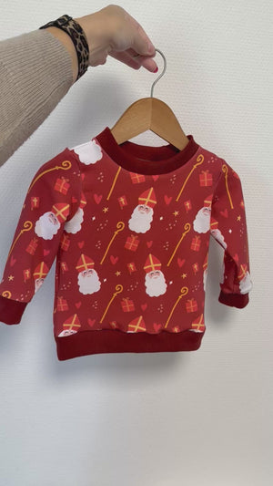 Laatste kans! PRE ORDER SINTERKLAAS